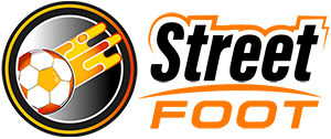 Logo application StreetFoot